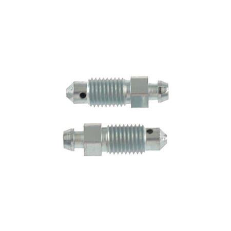 Carlson Brake Hardware Acura 08-86 Honda 08-88 Isuzu 99-96 Suzu Axle Kit, H9421-2 H9421-2